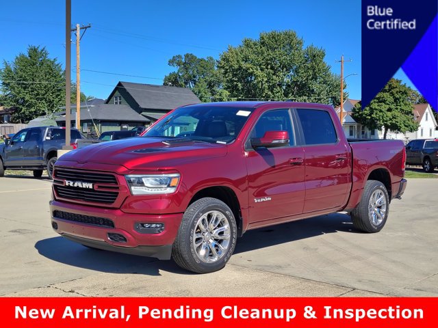 Used 2023 RAM 1500 Laramie