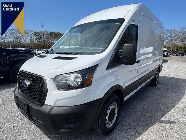 Certified 2024 Ford Transit 250 148 High Roof