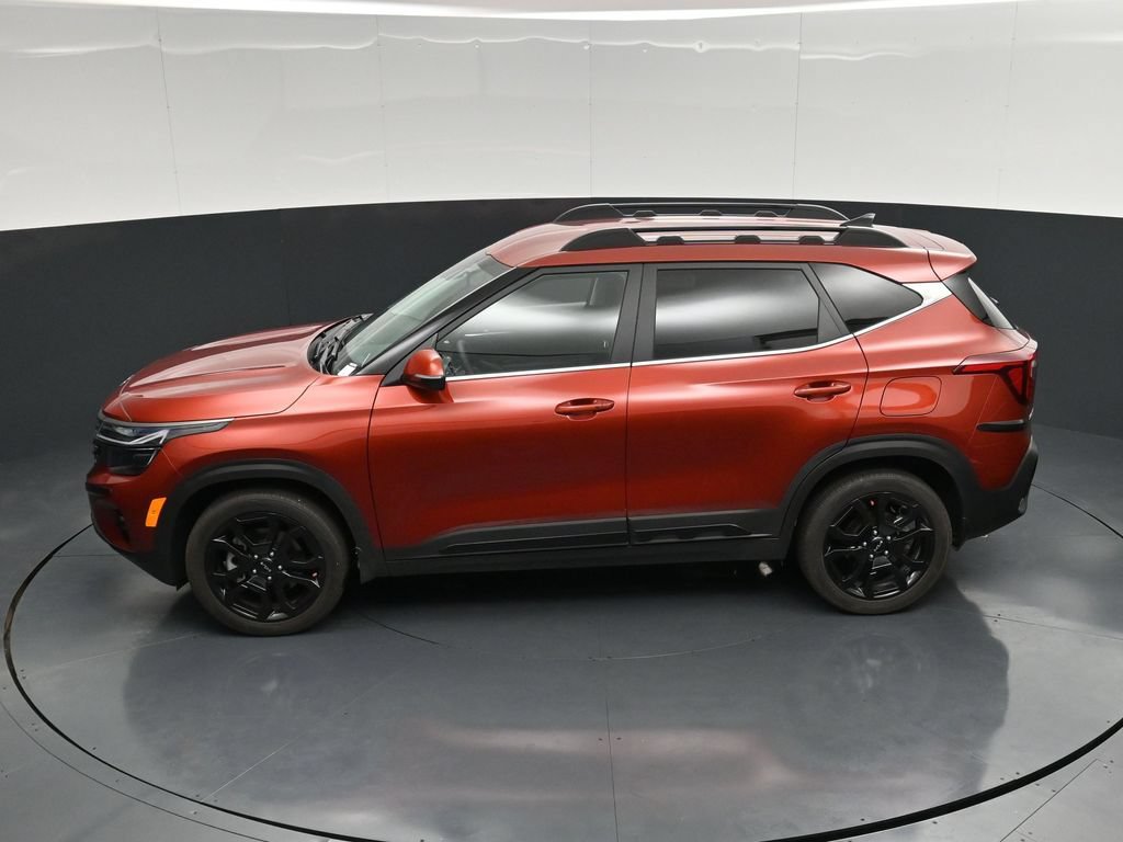 Used 2024 Kia Seltos X-Line AWD/4WD image 41