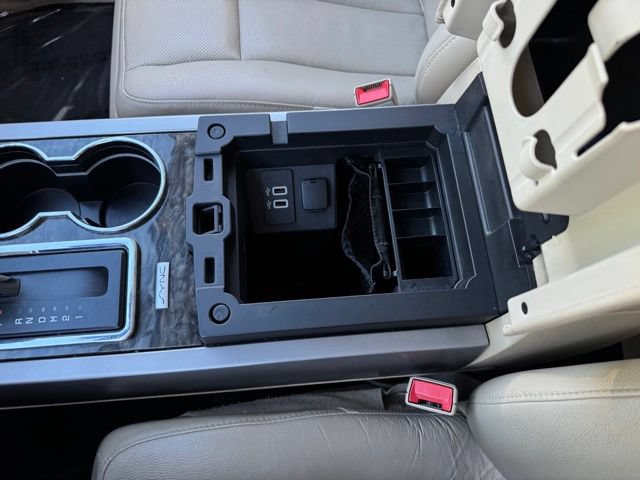 Certified 2017 Ford Expedition Limited AWD/4WD image 20