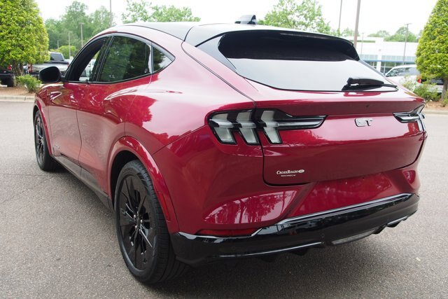 Certified 2025 Ford Mustang Mach-E GT AWD/4WD image 5