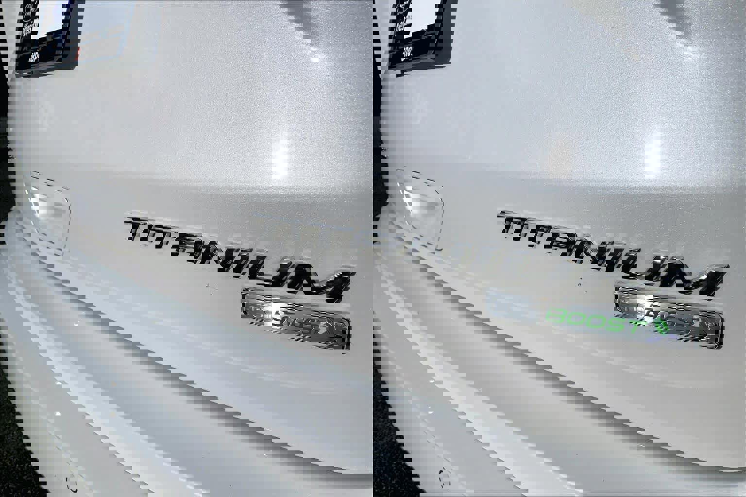 Certified 2019 Ford Edge Titanium w/ Equipment Group 301A image 9