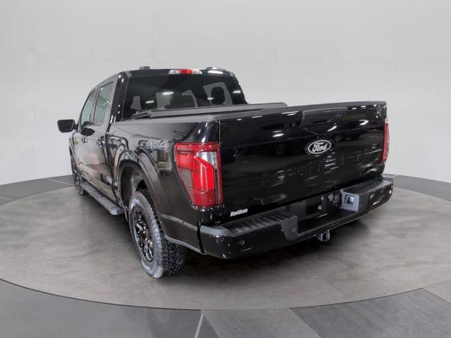 Certified 2024 Ford F150 XLT w/ Mobile Office Package AWD/4WD image 3