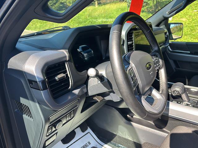 Certified 2025 Ford F150 XLT w/ Equipment Group 302A MID AWD/4WD image 13