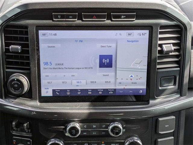 Certified 2023 Ford F150 XLT w/ Equipment Group 302A High image 18