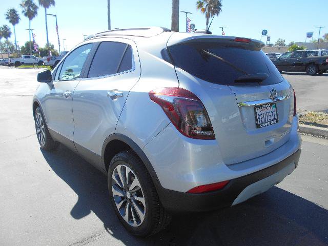 Used 2022 Buick Encore Preferred w/ Safety Package AWD/4WD image 8