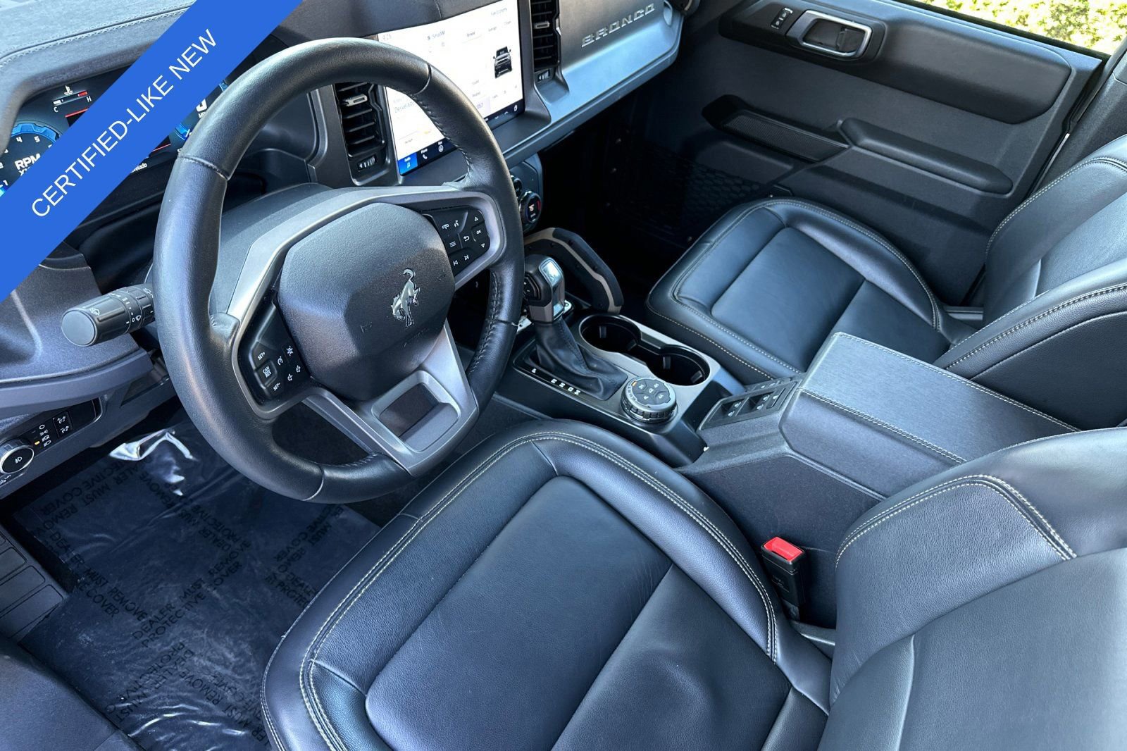 Certified 2025 Ford Bronco Badlands image 12