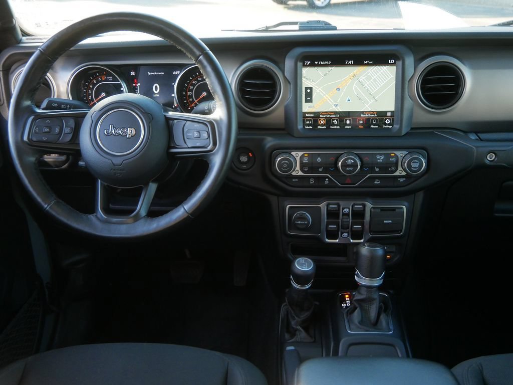 Used 2021 Jeep Gladiator Sport AWD/4WD image 18
