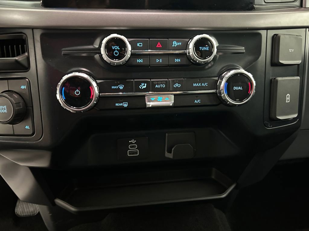 Certified 2025 Ford F150 XLT w/ Equipment Group 301A Standard image 29