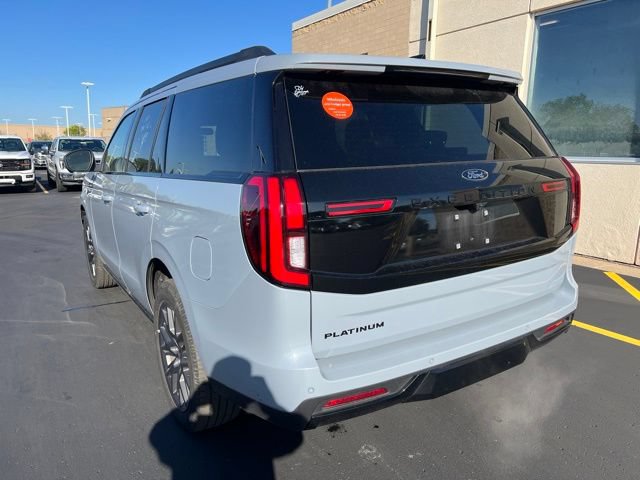 Certified 2025 Ford Expedition Platinum w/ Stealth Performance Package AWD/4WD image 3