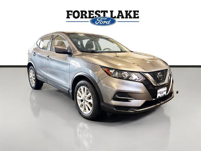 Used 2022 Nissan Rogue Sport S image 1