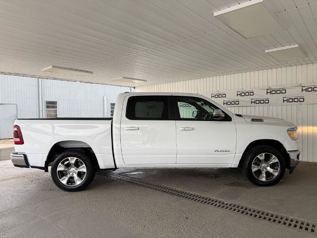 Used 2024 RAM 1500 Laramie RWD image 22