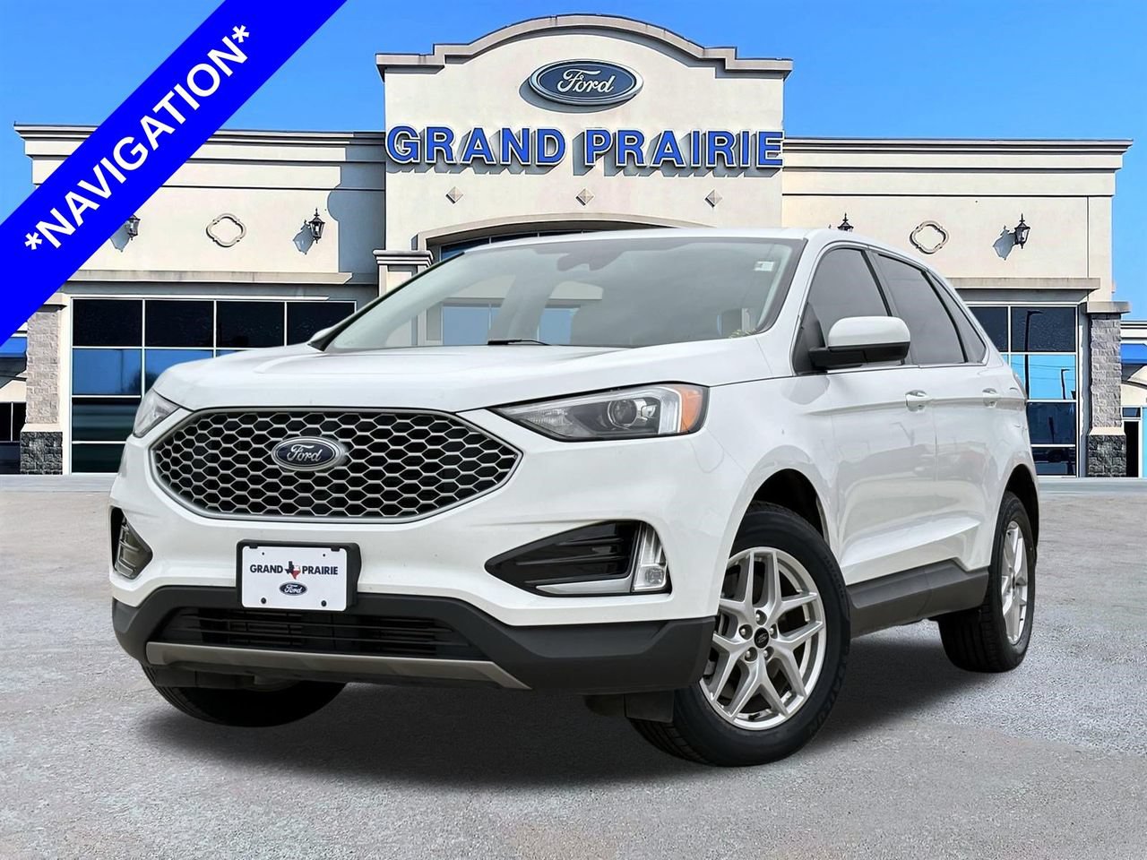 Certified 2023 Ford Edge SEL w/ Convenience Package AWD/4WD video 1