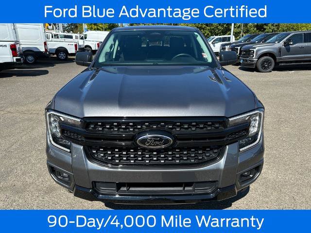 Certified 2025 Ford Ranger XLT w/ Equipment Group 301A High AWD/4WD image 11