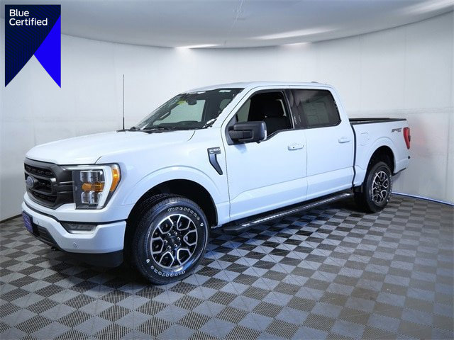 Certified 2022 Ford F150 XLT w/ Equipment Group 302A High