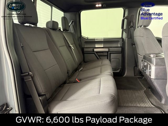 Certified 2019 Ford F150 XLT w/ Equipment Group 302A Luxury image 18