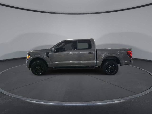 Certified 2024 Ford F150 XLT w/ Equipment Group 302A MID AWD/4WD image 5