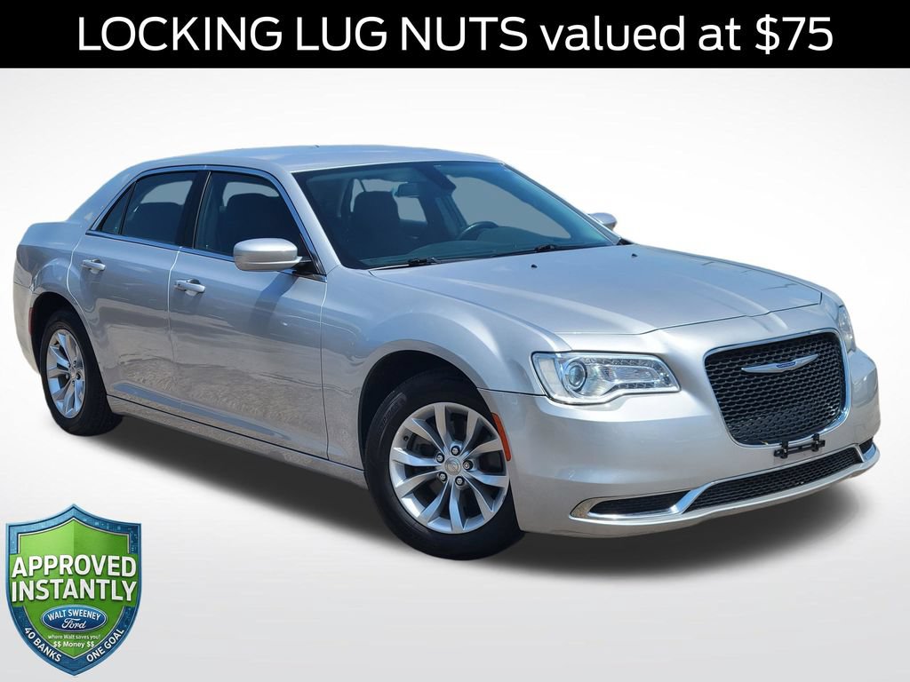 Used 2021 Chrysler 300 Touring