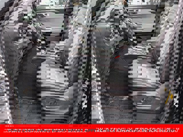 Certified 2024 Ford Explorer XLT w/ Equipment Group 202A image 11