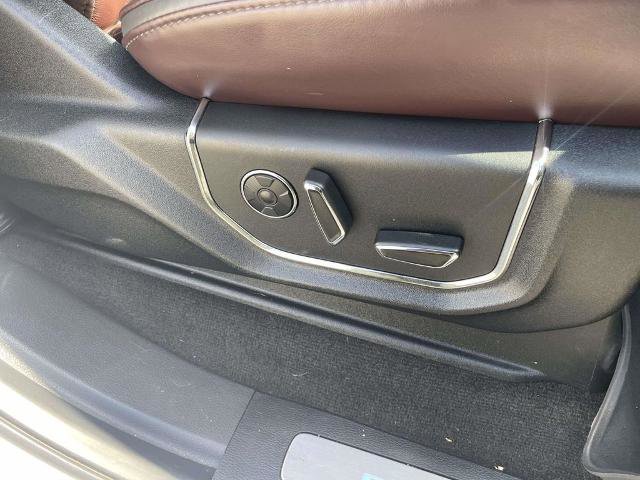 Certified 2017 Ford F250 Platinum w/ Platinum Ultimate Package image 27