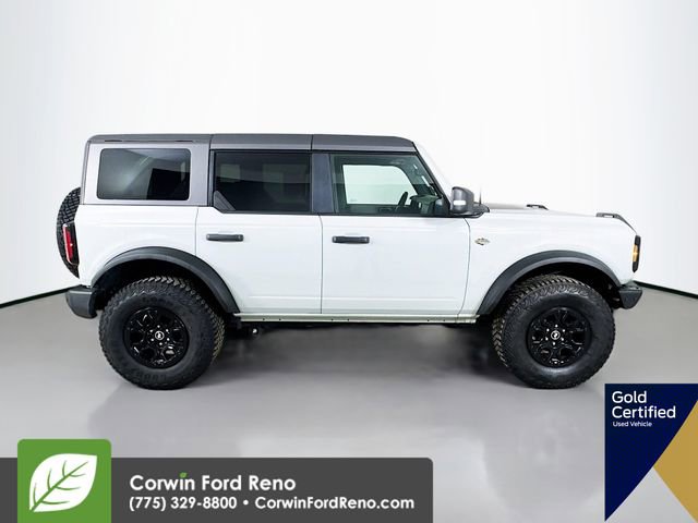 Certified 2024 Ford Bronco Wildtrak image 11