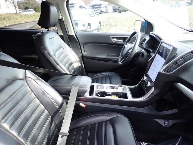 Certified 2024 Ford Edge SEL w/ Convenience Package image 11