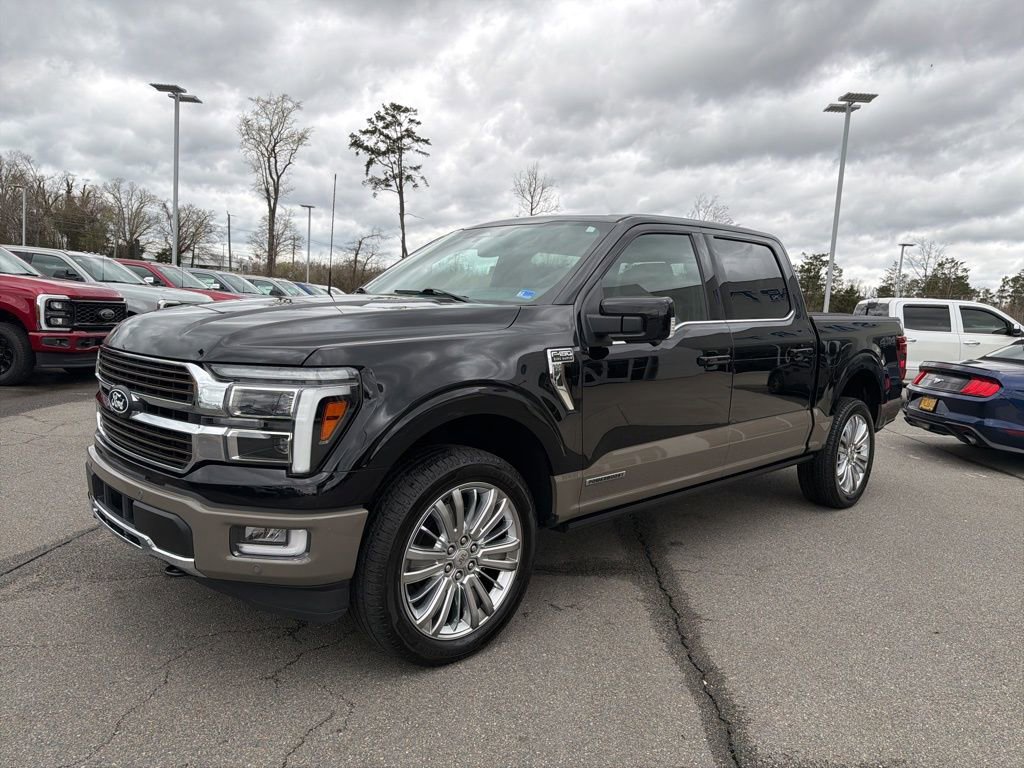 Certified 2025 Ford F150 King Ranch image 10