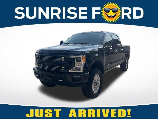 Certified 2021 Ford F250 Limited AWD/4WD image 1