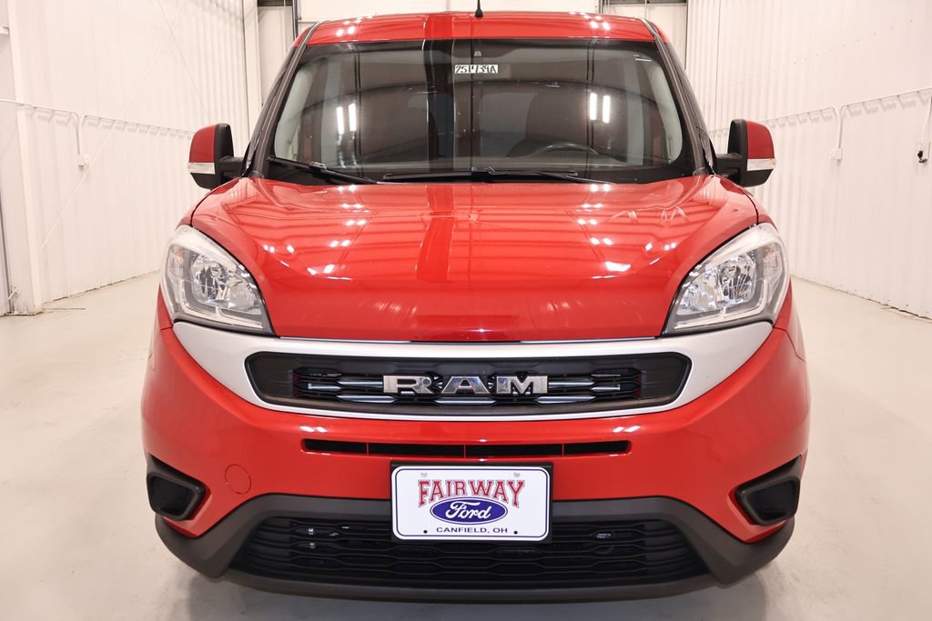 Used 2021 RAM ProMaster City Tradesman SLT FWD image 5