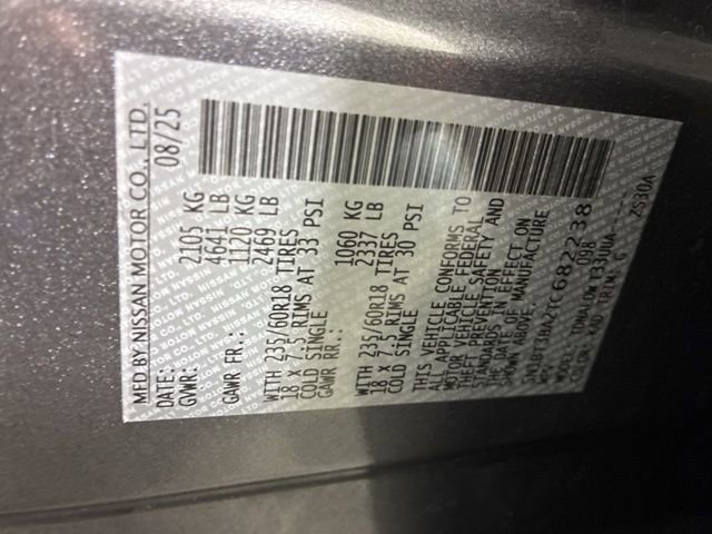 Used 2026 Nissan Rogue SV FWD image 27