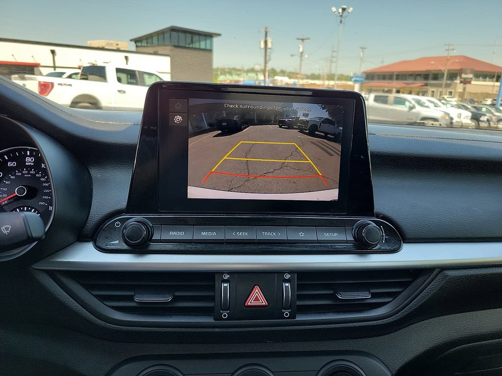 Used 2023 Kia Forte LXS w/ LXS Technology Package FWD image 16