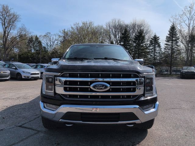 Certified 2023 Ford F150 Lariat AWD/4WD image 2
