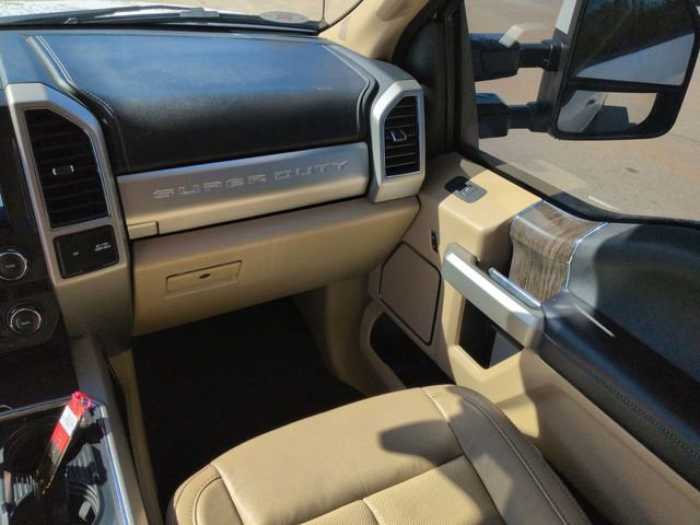 Certified 2020 Ford F250 Lariat w/ Lariat Ultimate Package image 21