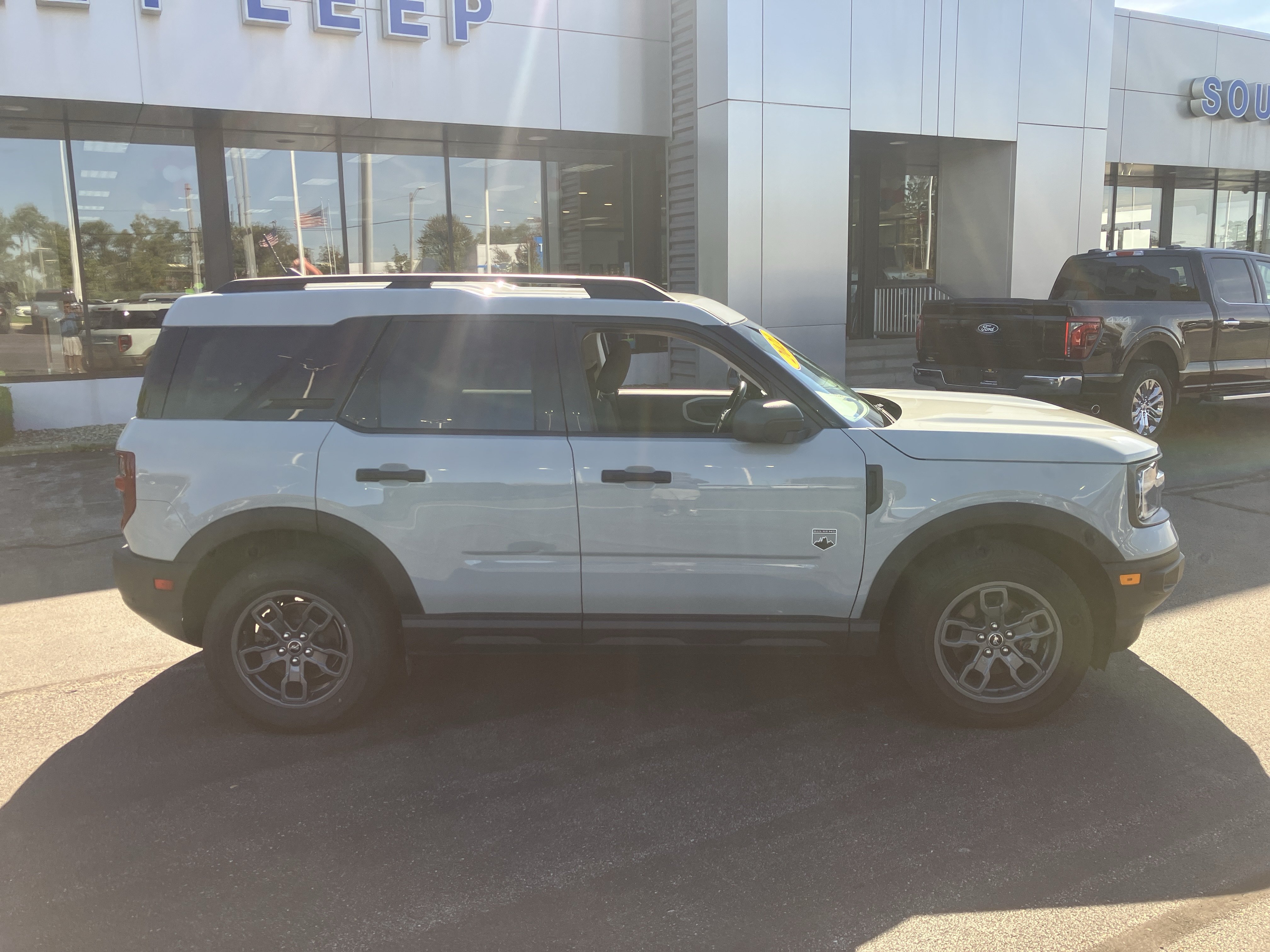 Certified 2021 Ford Bronco Sport Big Bend w/ Big Bend Package (96B) AWD/4WD image 8