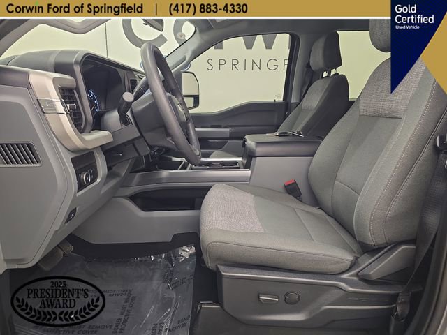 Certified 2024 Ford F250 XLT w/ FX4 Off-Road Package AWD/4WD image 23