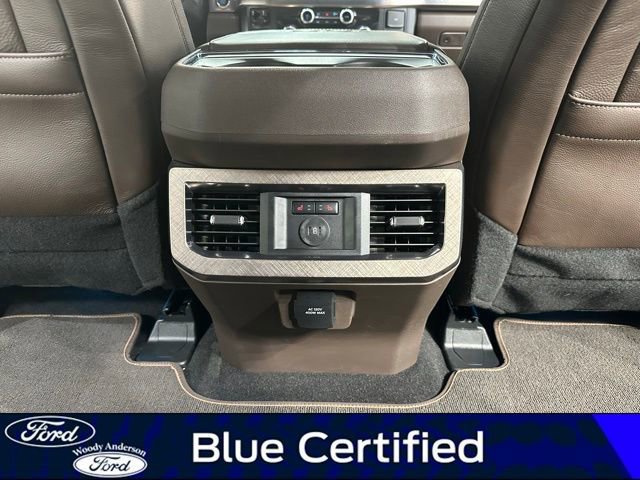 Certified 2025 Ford F250 King Ranch w/ Tremor Off-Road Package image 31