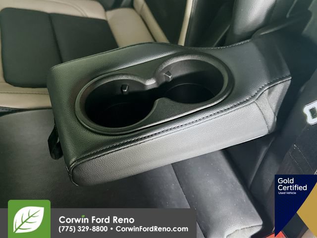 Certified 2023 Ford Bronco Wildtrak AWD/4WD image 30