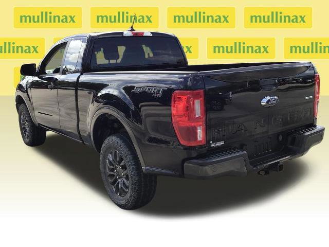 Certified 2020 Ford Ranger XLT w/ Equipment Group 301A Mid image 7