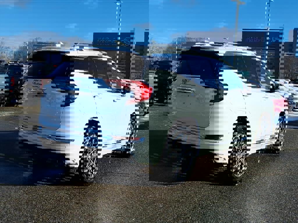 Used 2019 GMC Terrain Denali image 5