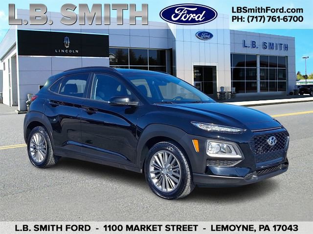Used 2020 Hyundai Kona SEL w/ Cargo Package image 6