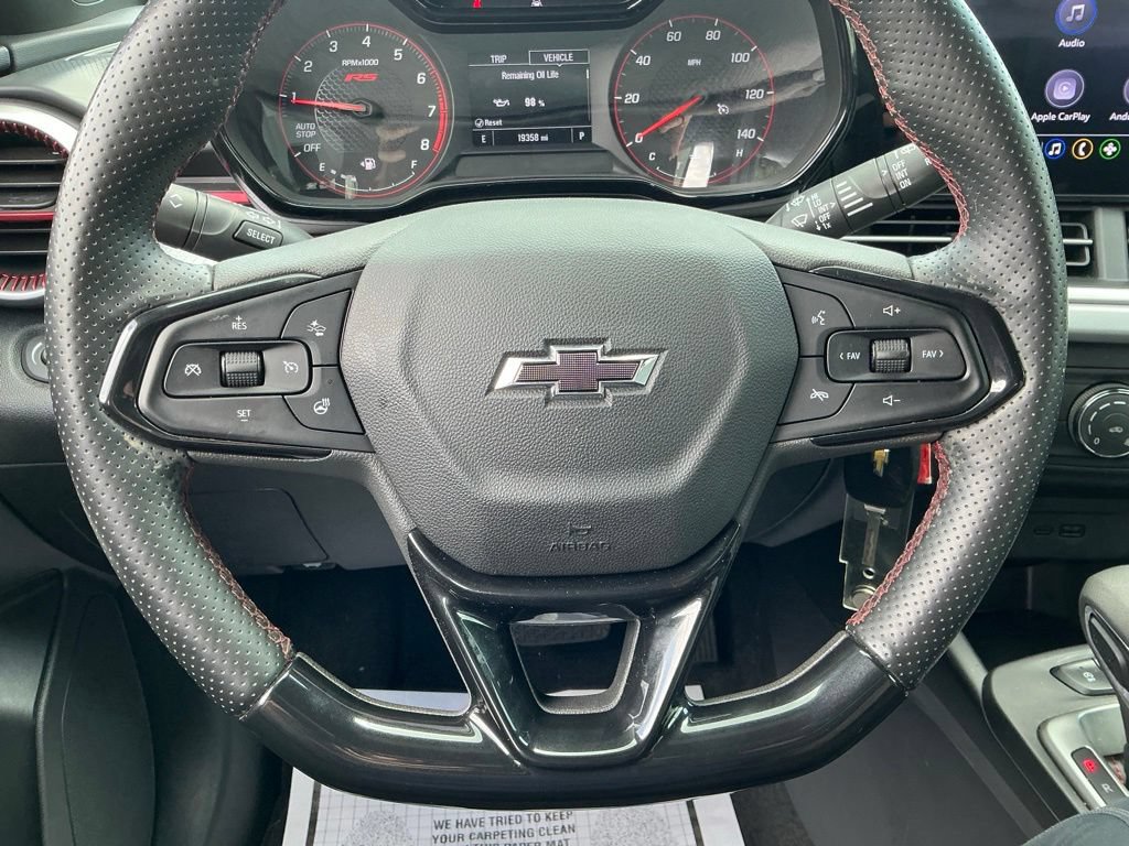 Used 2024 Chevrolet Trax RS FWD image 45