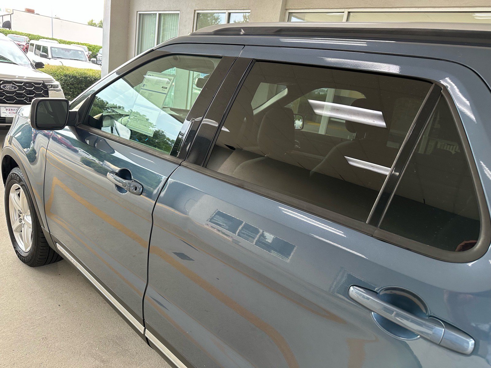 Certified 2019 Ford Explorer XLT w/ Equipment Group 201A FWD image 11