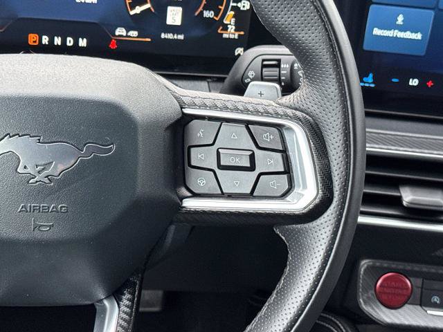 Certified 2025 Ford Mustang GT Premium RWD image 19