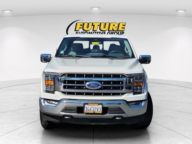 Certified 2023 Ford F150 Lariat AWD/4WD image 4