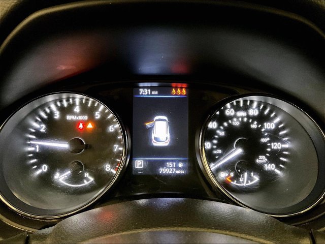 Used 2020 Nissan Rogue Sport SV AWD/4WD image 19