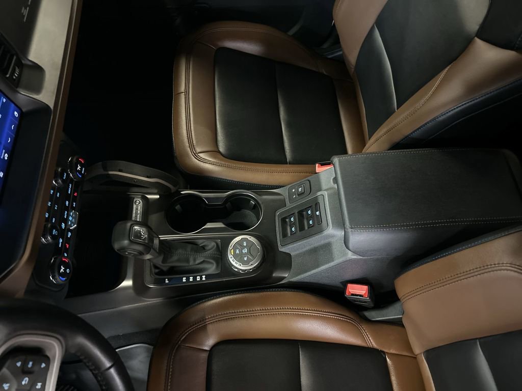 Certified 2024 Ford Bronco Outer Banks AWD/4WD image 21
