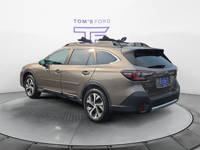 Used 2021 Subaru Outback Limited AWD/4WD image 4