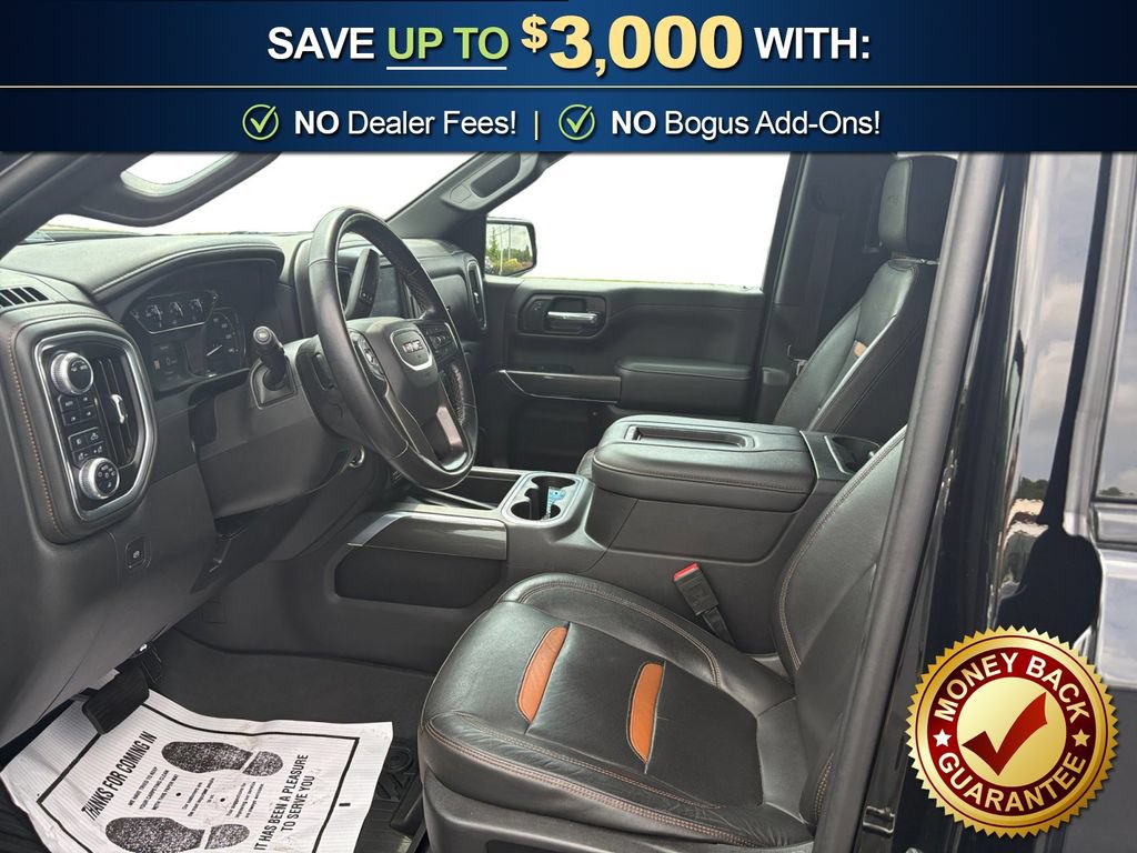 Used 2022 GMC Sierra 1500 AT4 w/ AT4 Preferred Package AWD/4WD image 14