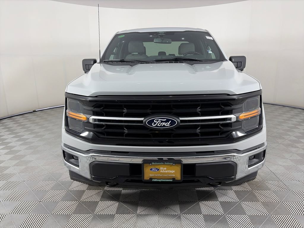 Certified 2024 Ford F150 XLT w/ Mobile Office Package AWD/4WD video 2