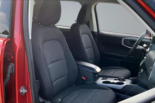 Certified 2024 Ford Bronco Sport Big Bend AWD/4WD image 7